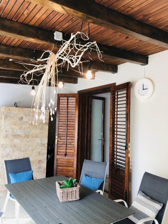 Вилла Sicilia Vacation Сан-Вито-Ло-Капо Экстерьер фото