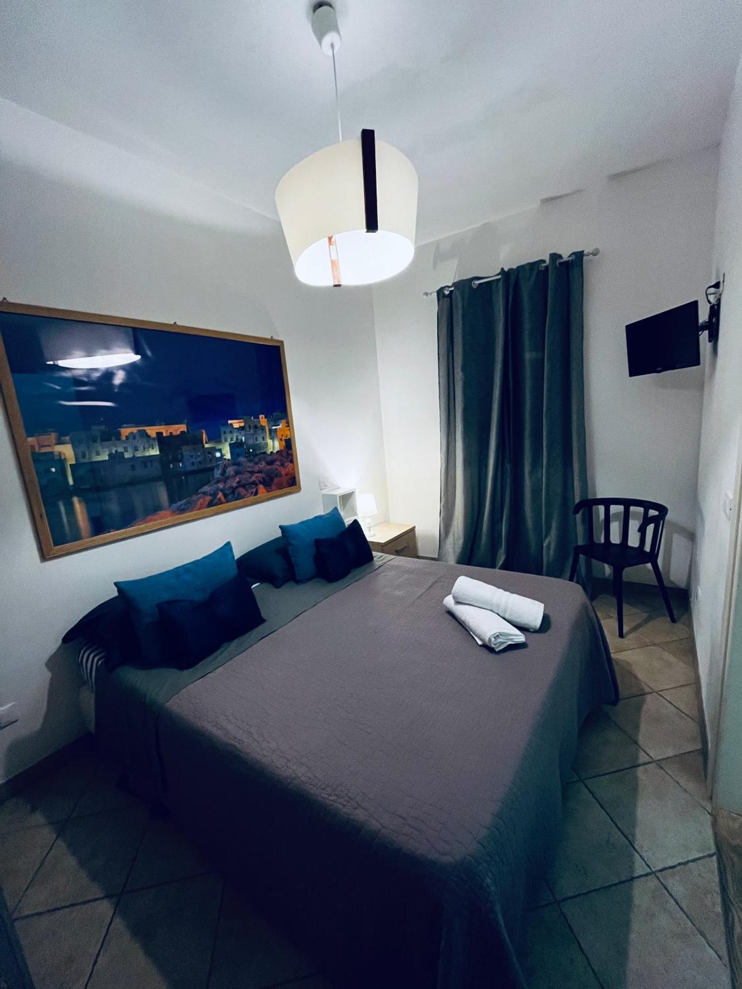 Вилла Sicilia Vacation Сан-Вито-Ло-Капо Экстерьер фото