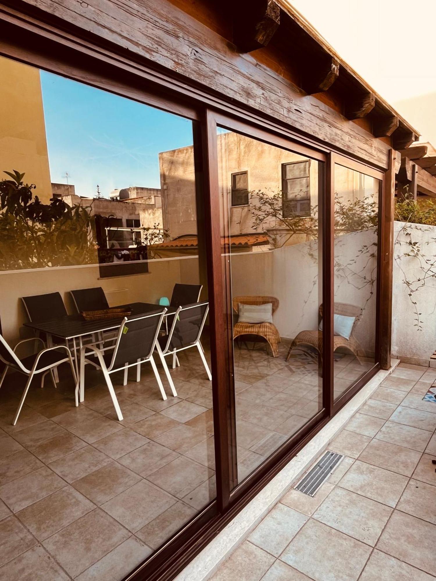 Вилла Sicilia Vacation Сан-Вито-Ло-Капо Экстерьер фото