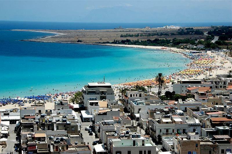 Вилла Sicilia Vacation Сан-Вито-Ло-Капо Экстерьер фото